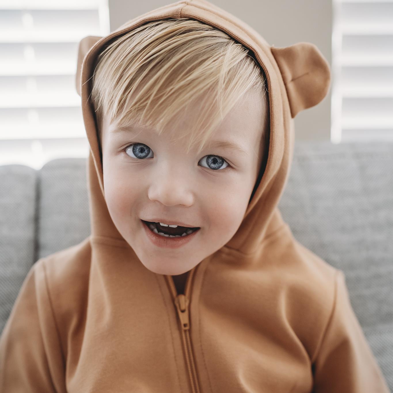 Antebies Köpek Kulaklı Sweatshirt