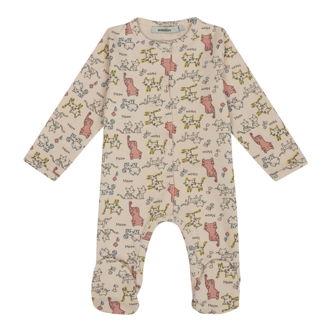 Antebies Meow Patikli Tulum