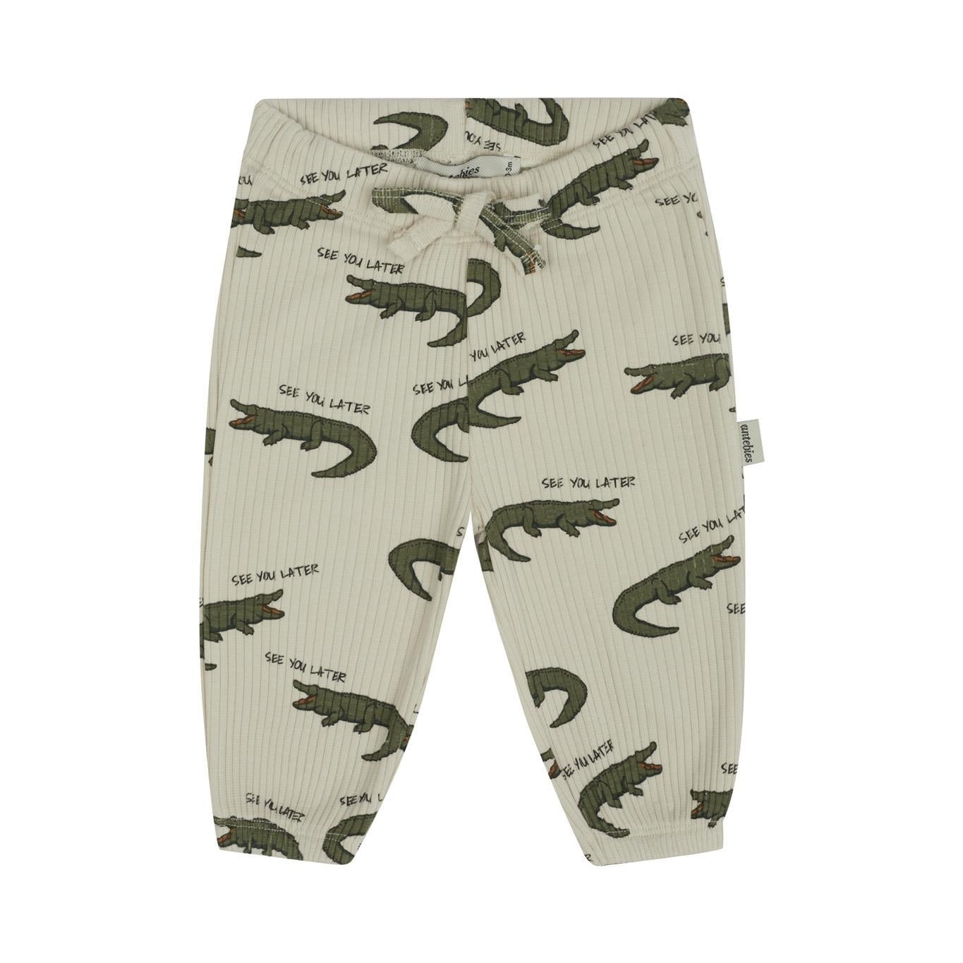 Antebies Timsah Pantolon
