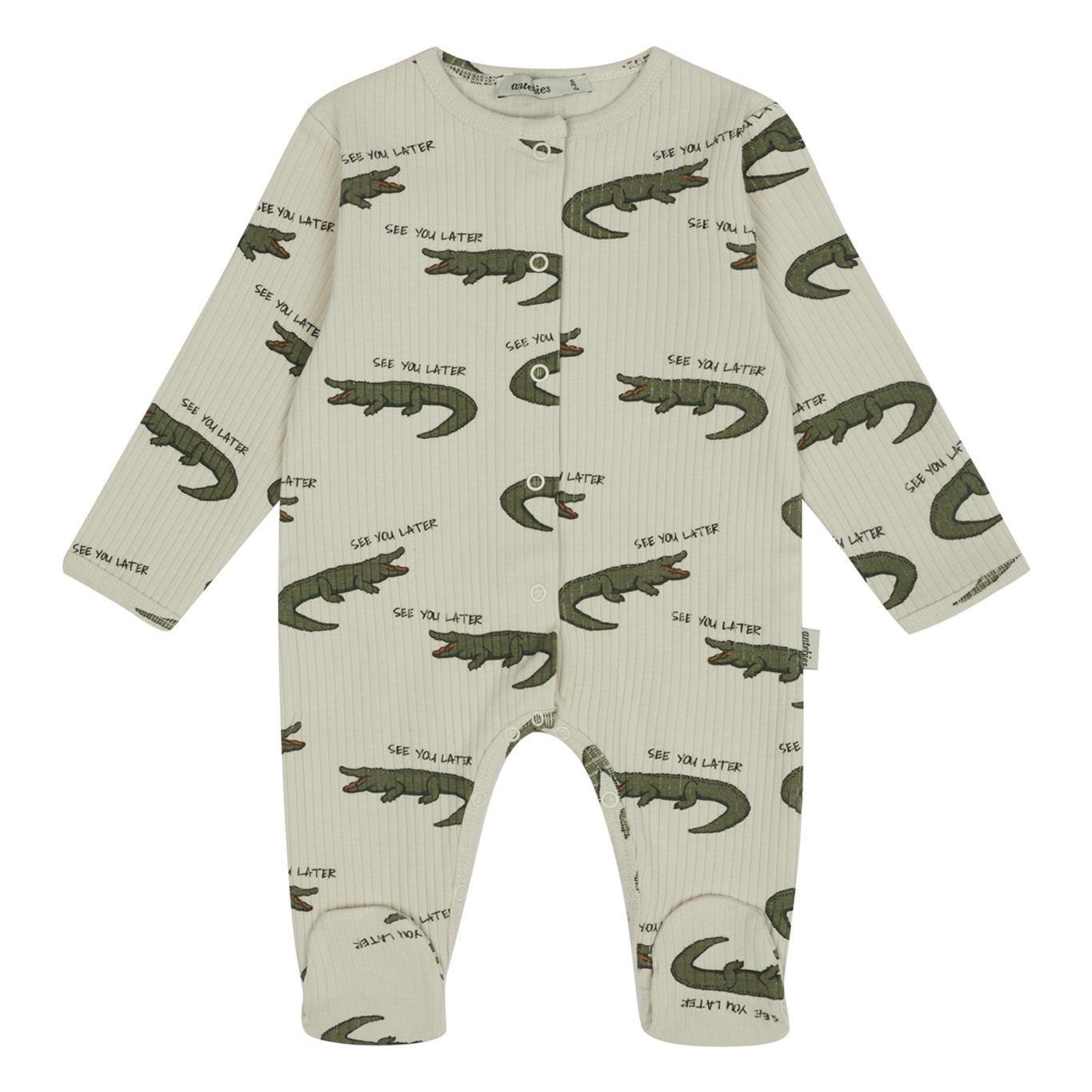 Antebies Timsah Patikli Tulum