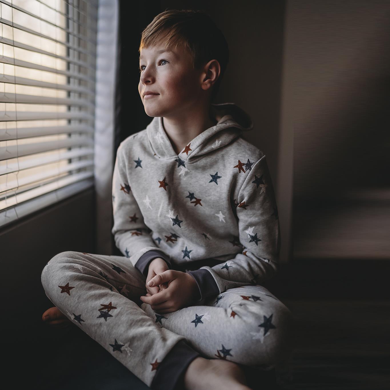 Antebies Yıldızlı Geceler Eşofman Takımı