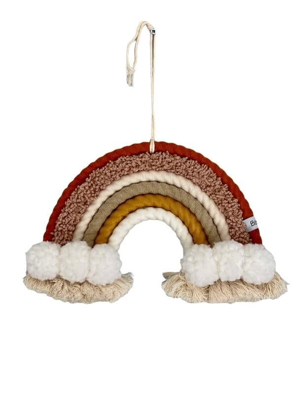 BABOO Gökkuşağı Duvar Süsü