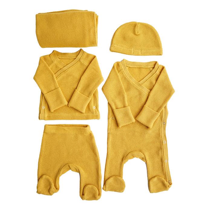 Baboo Hastane Çıkış Set