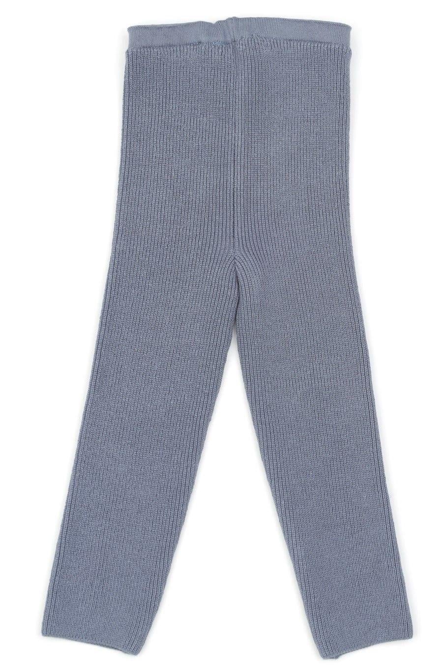 Baboo Örgü Pantolon-Mavi