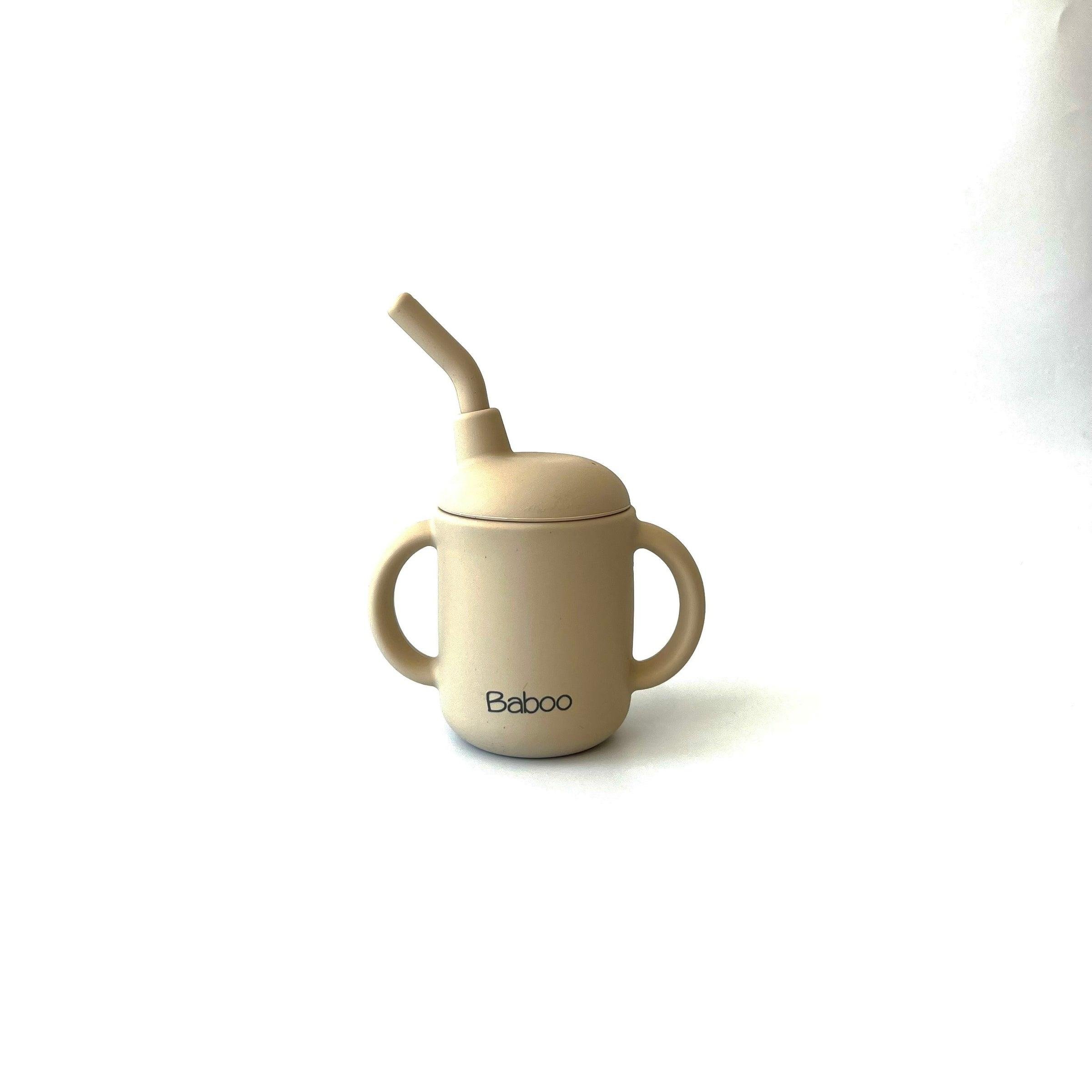 Baboo Pipetli Suluk - Krem