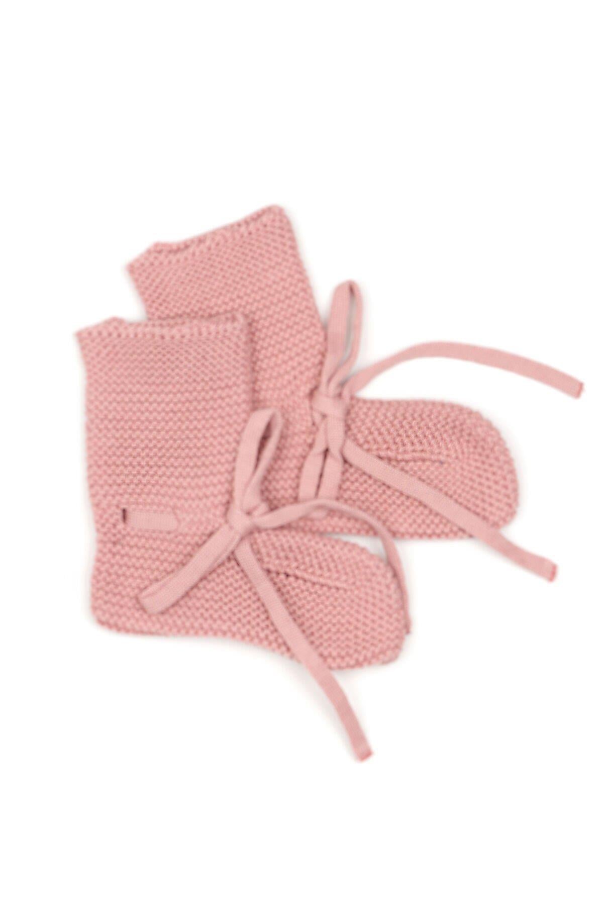 Baboo Yeni Patik-Pembe