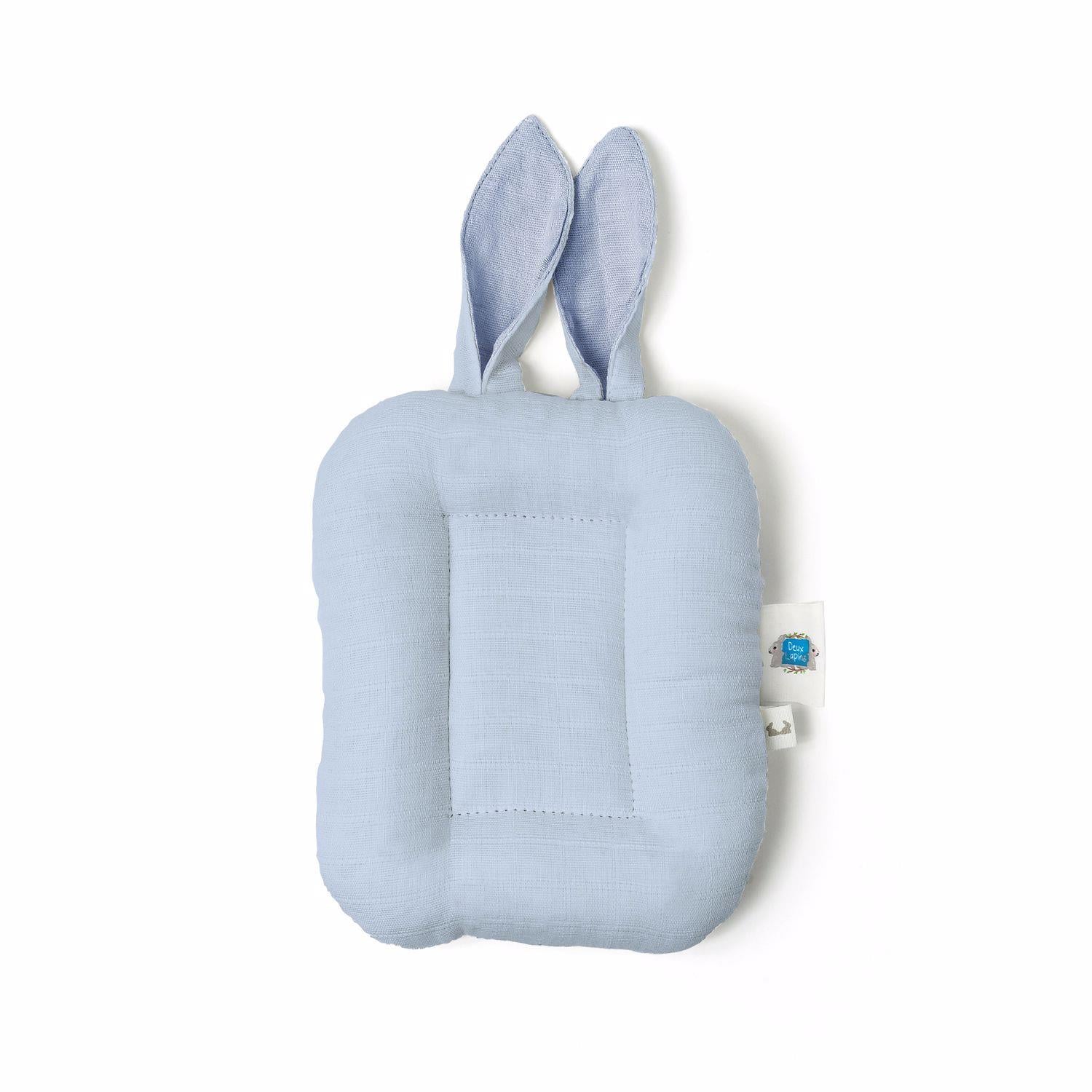 Deux Lapins Endless Blue Kol Emzirme Yastığı - Mini