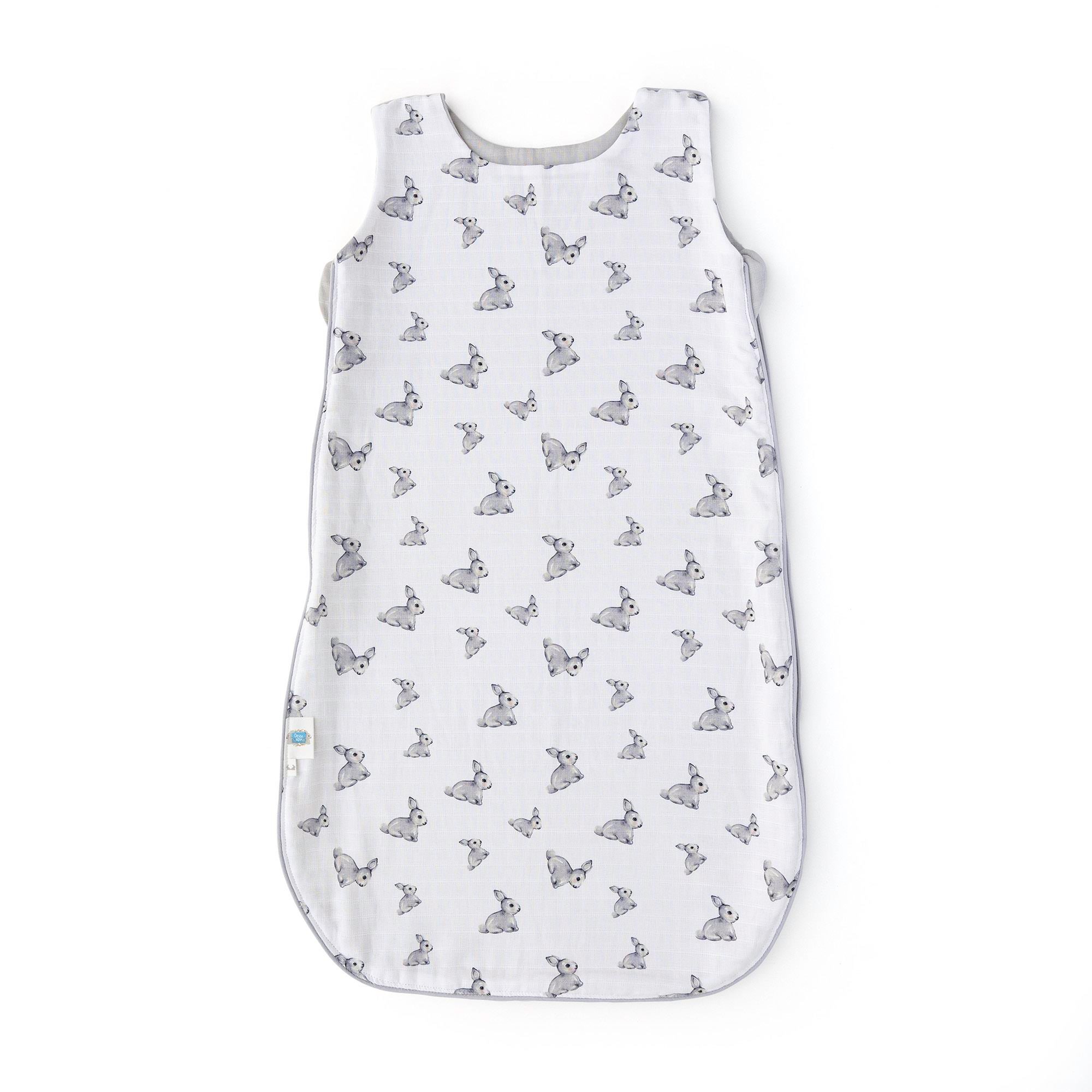 Deux Lapins Iconique Lapin Kışlık Müslin Bebek Uyku Tulumu 1.85 TOG