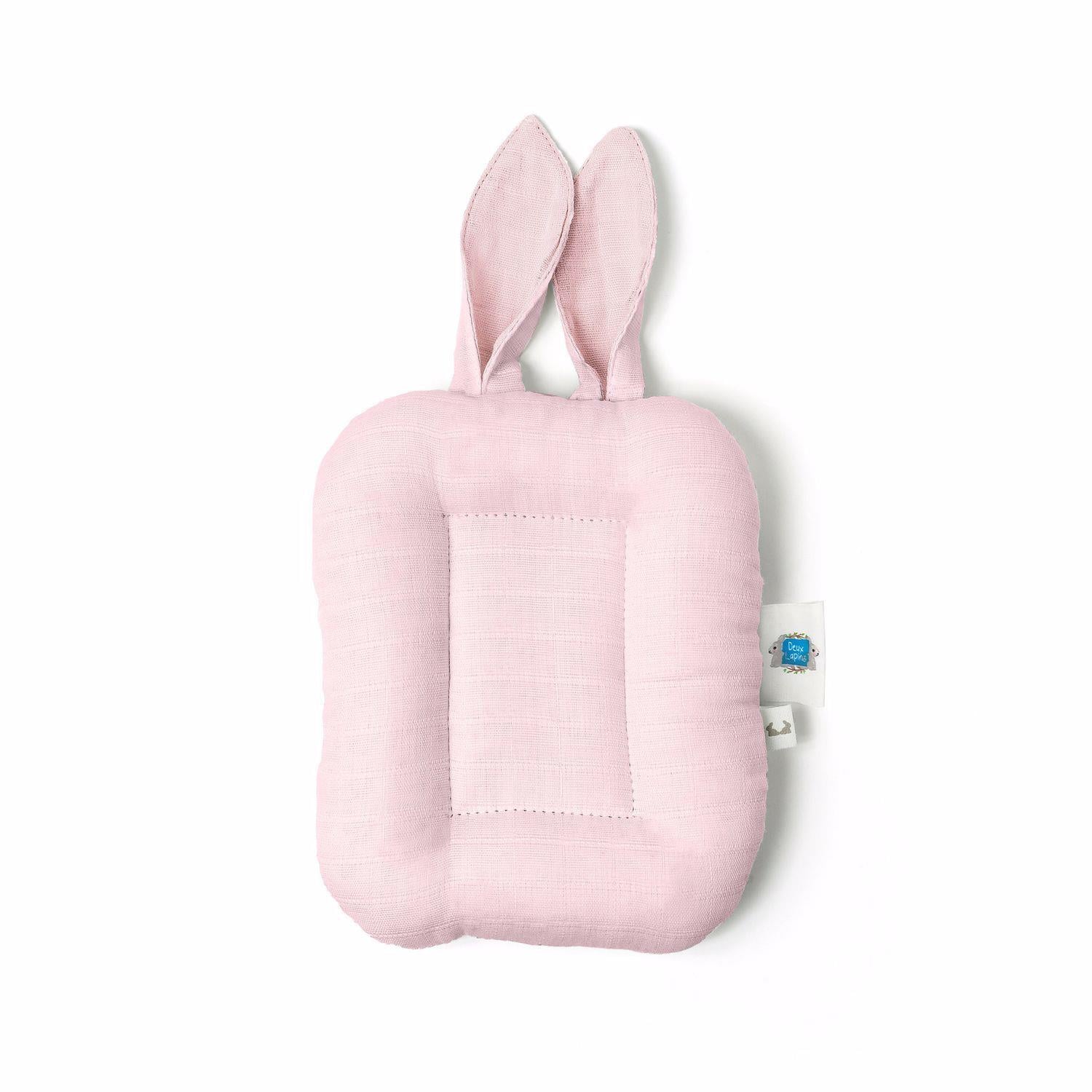 Deux Lapins Innocent Pink Kol Emzirme Yastığı - Mini