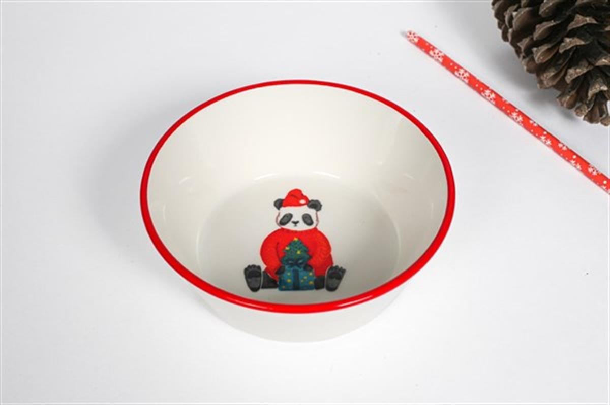 Happy Folks - Santa Panda Kase