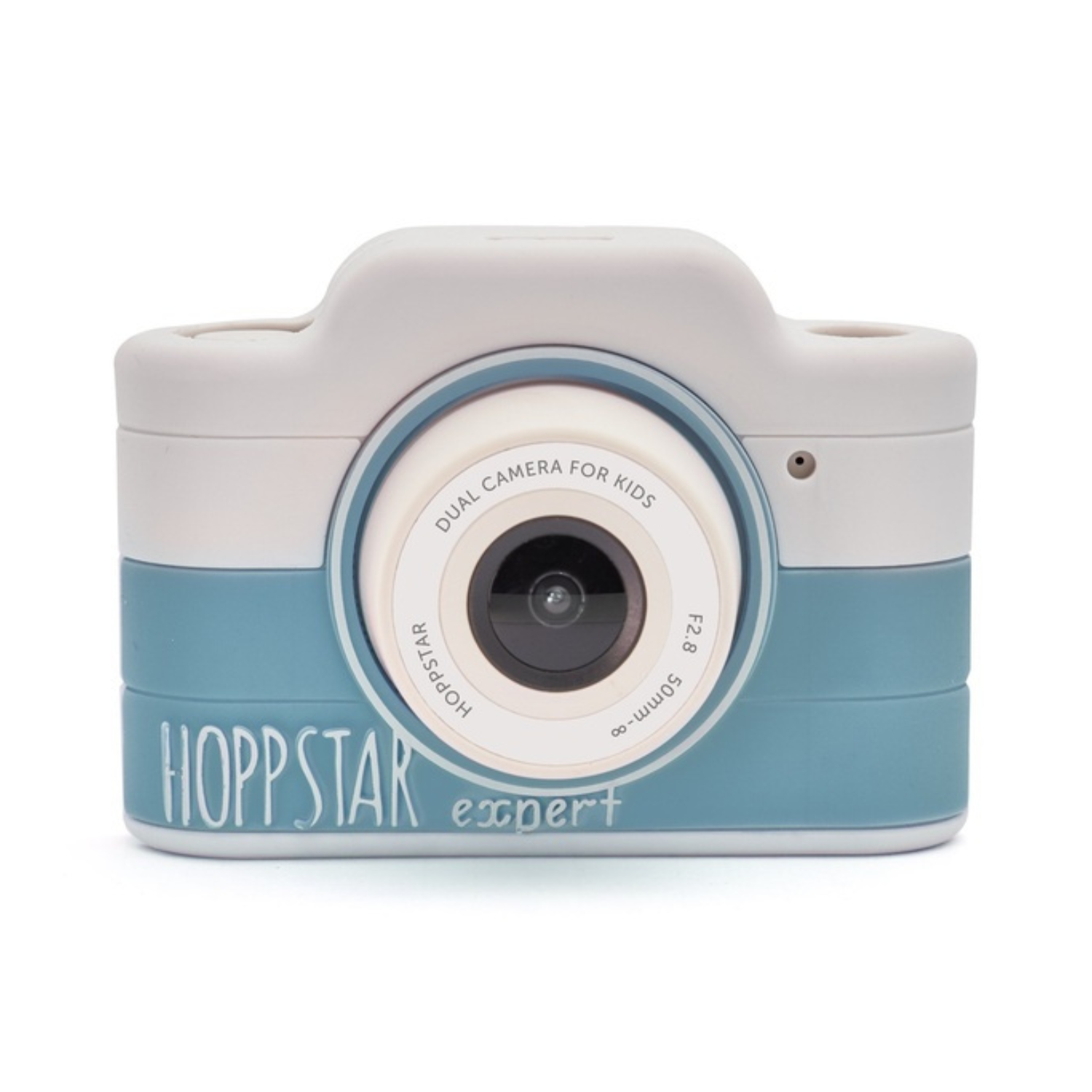 Hoppstar Expert Yale Selfie Özellikli Dijital Çocuk Kamerası - Açık Mavi 76893