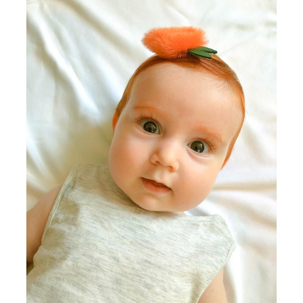 İpobomi Klips A Carrot