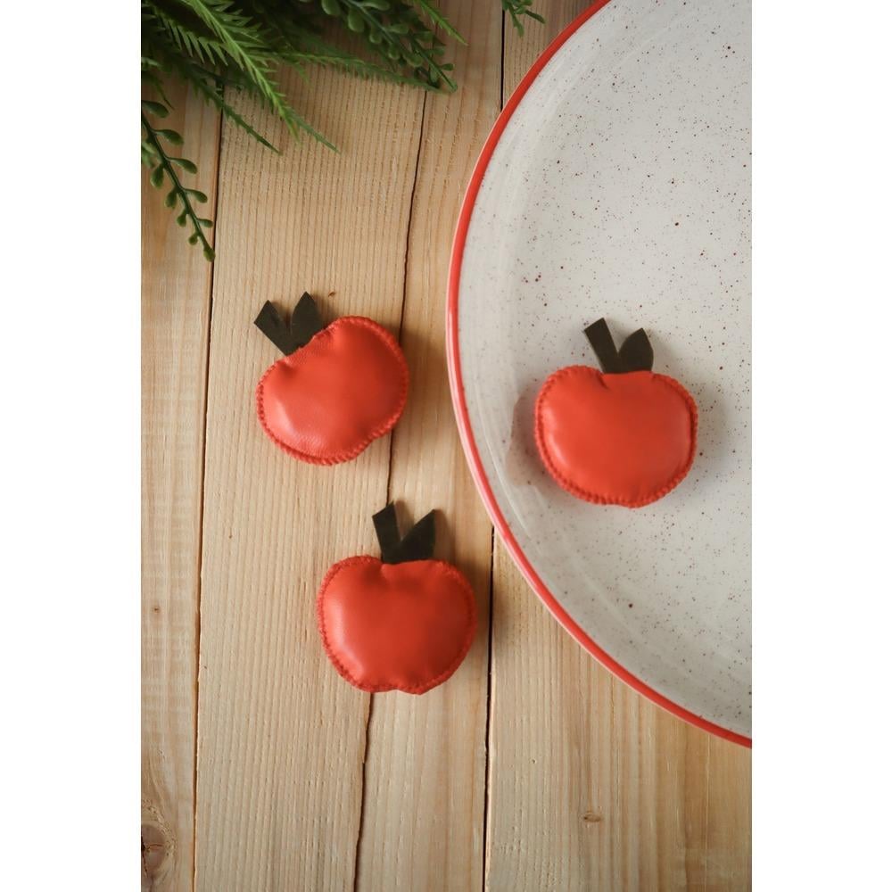 İpobomi Klips An Apple Clips