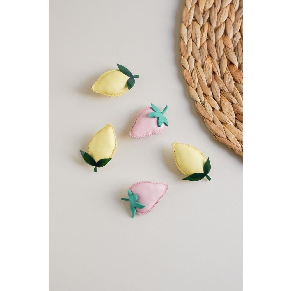 İpobomi Klips Fruit (%100 leather)