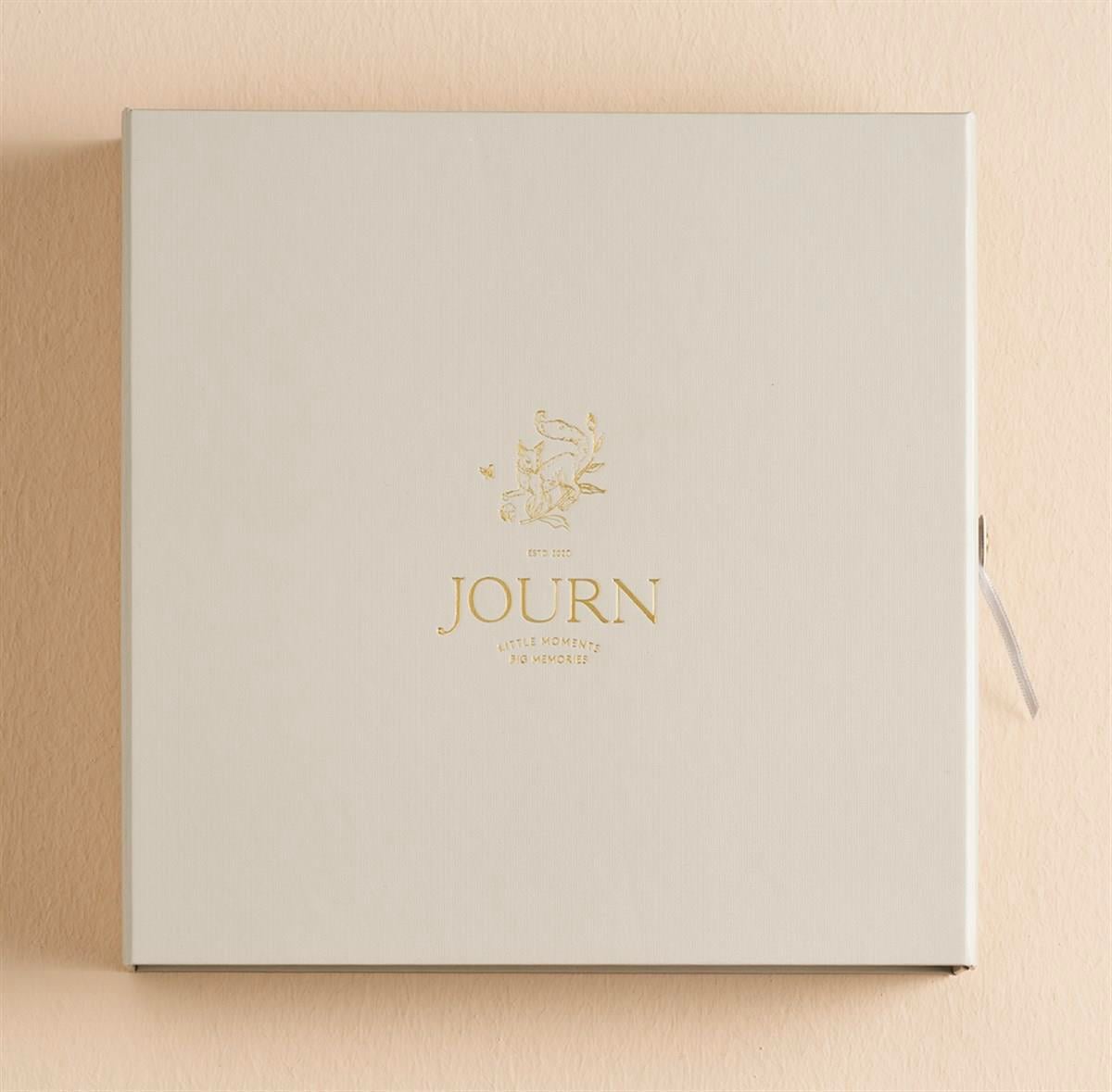 Journ Weekly Planner_Chestnut