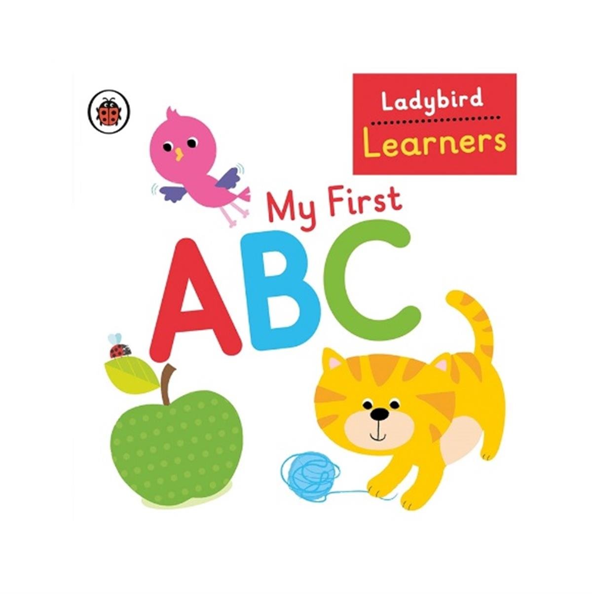 Ladybırd Learners: My First Abc