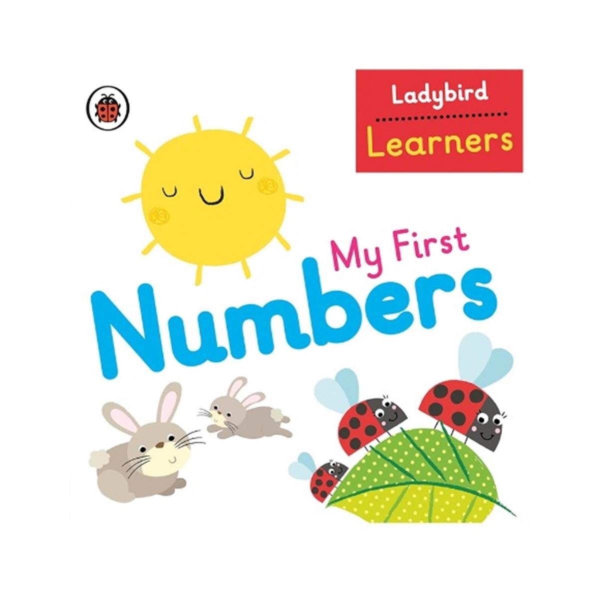 Ladybırd Learners: My Fırst Numbers