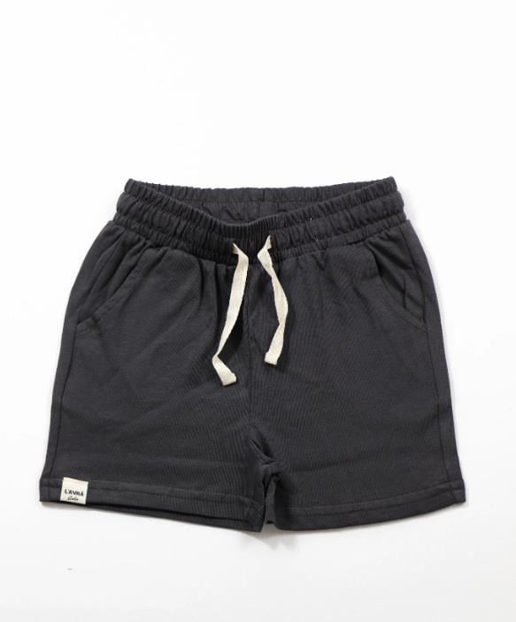 L'avra Studio -Circus Şort - Antrasit