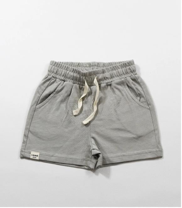 L'avra Studio -Circus Şort - Gri
