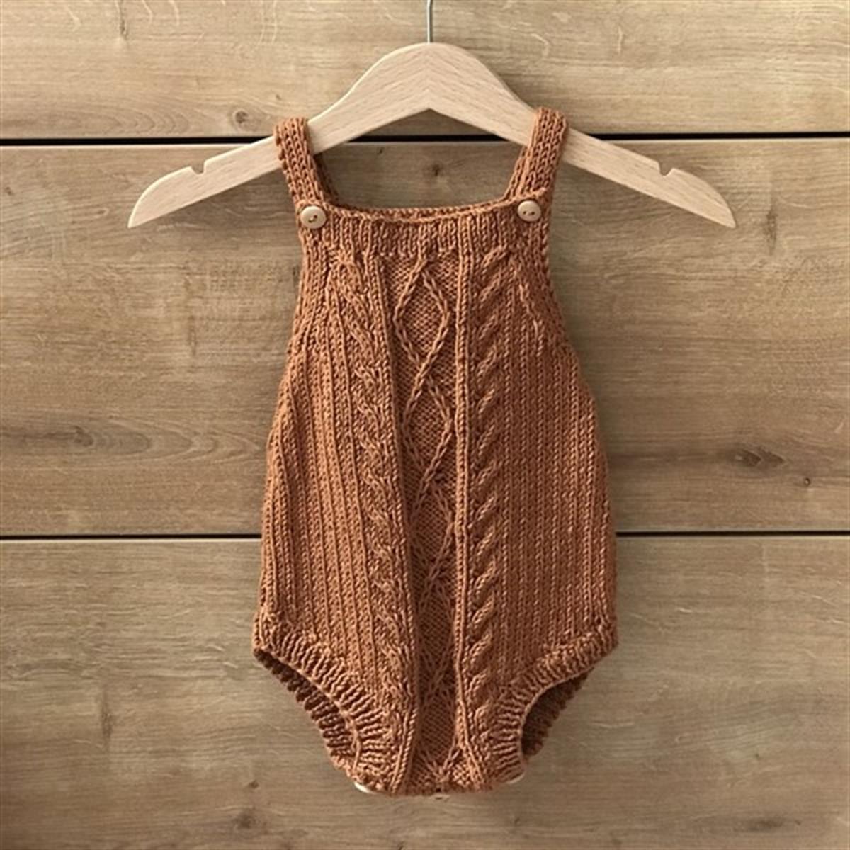 Lilou - Alexis Romper Tulum Naturel