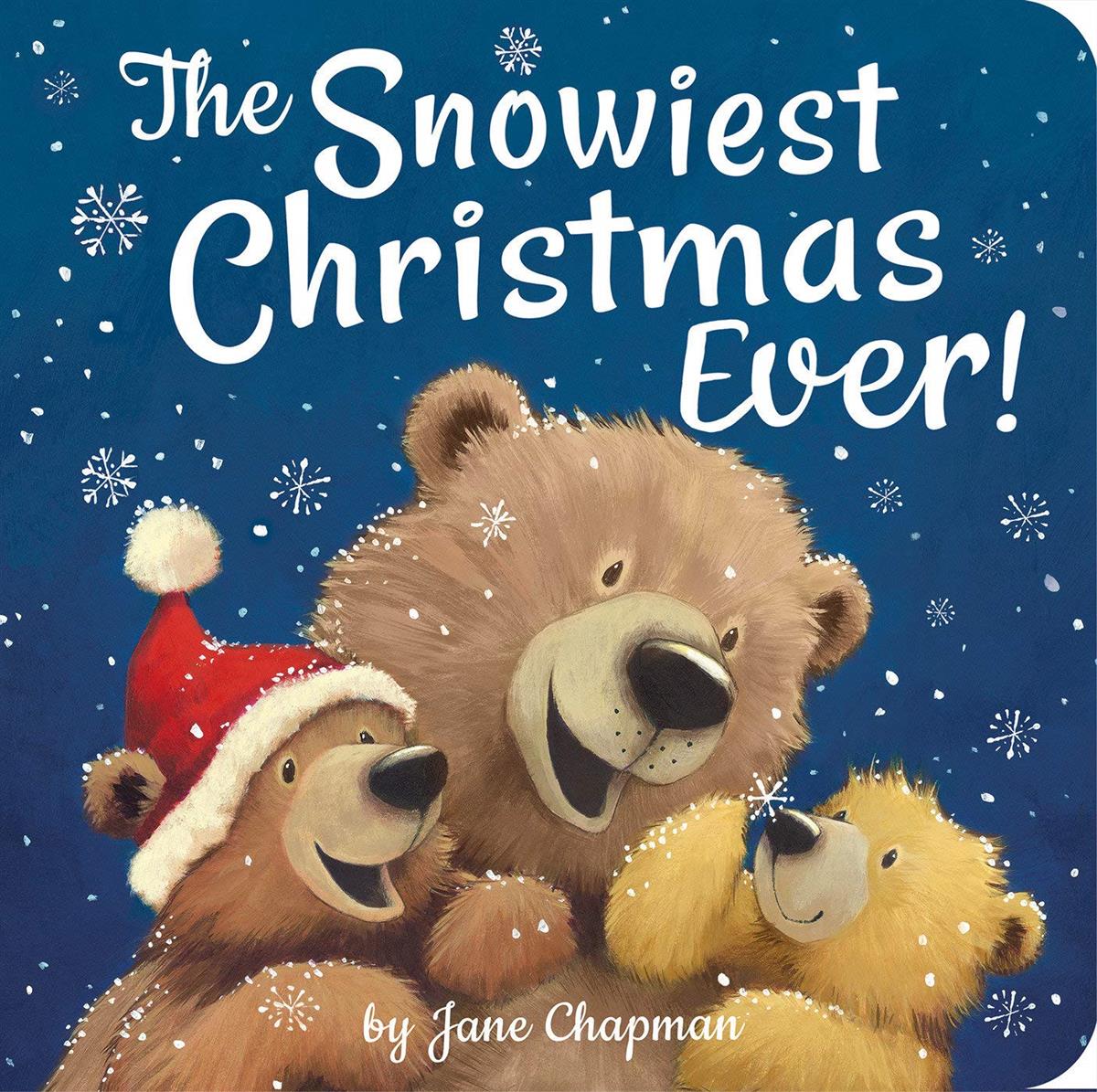 LT - The Snowiest Christmas Ever!