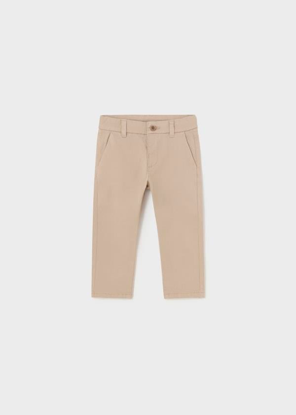 Mayoral Gabardin Pantolon Krem