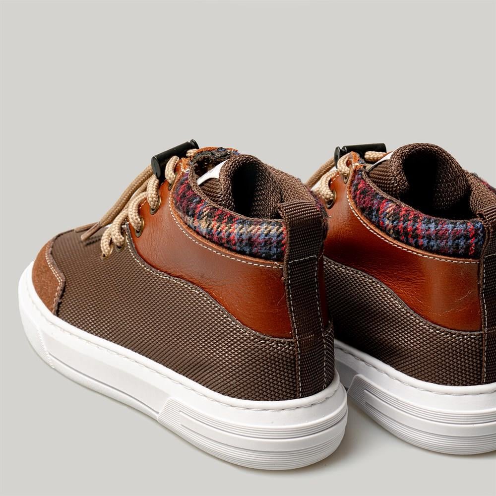 Merli&Rose Soar Bot | Brown