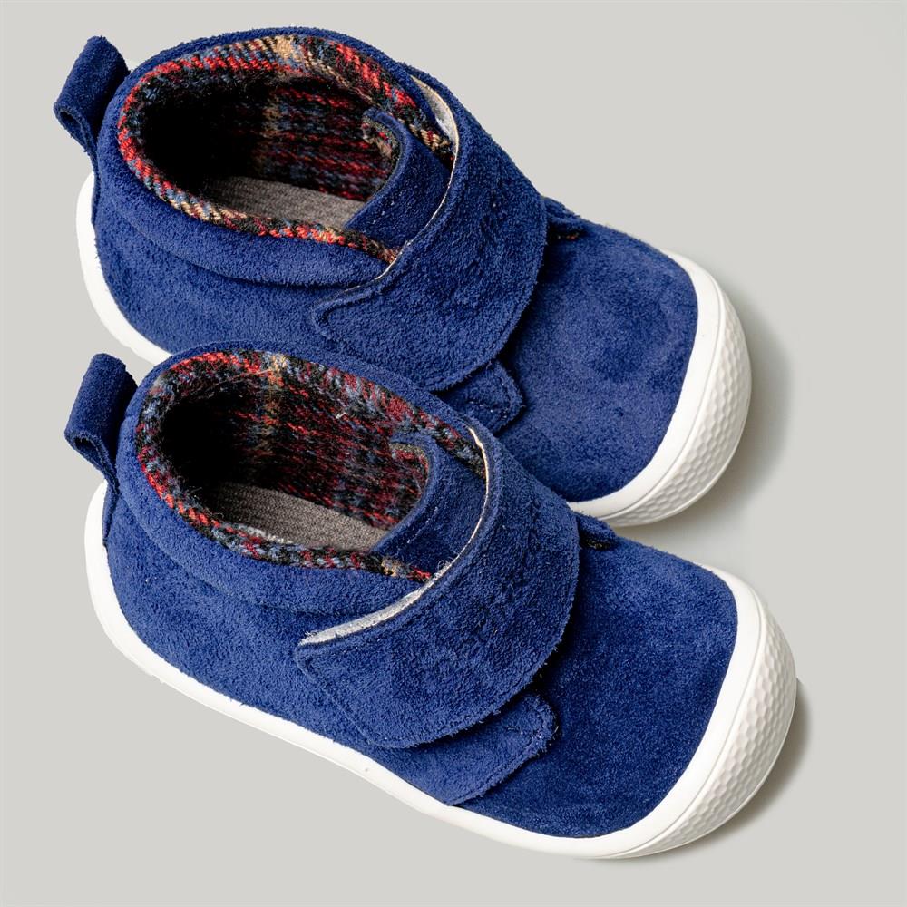 Merli&Rose Stride Süet İlk Adım Bot | Ocean