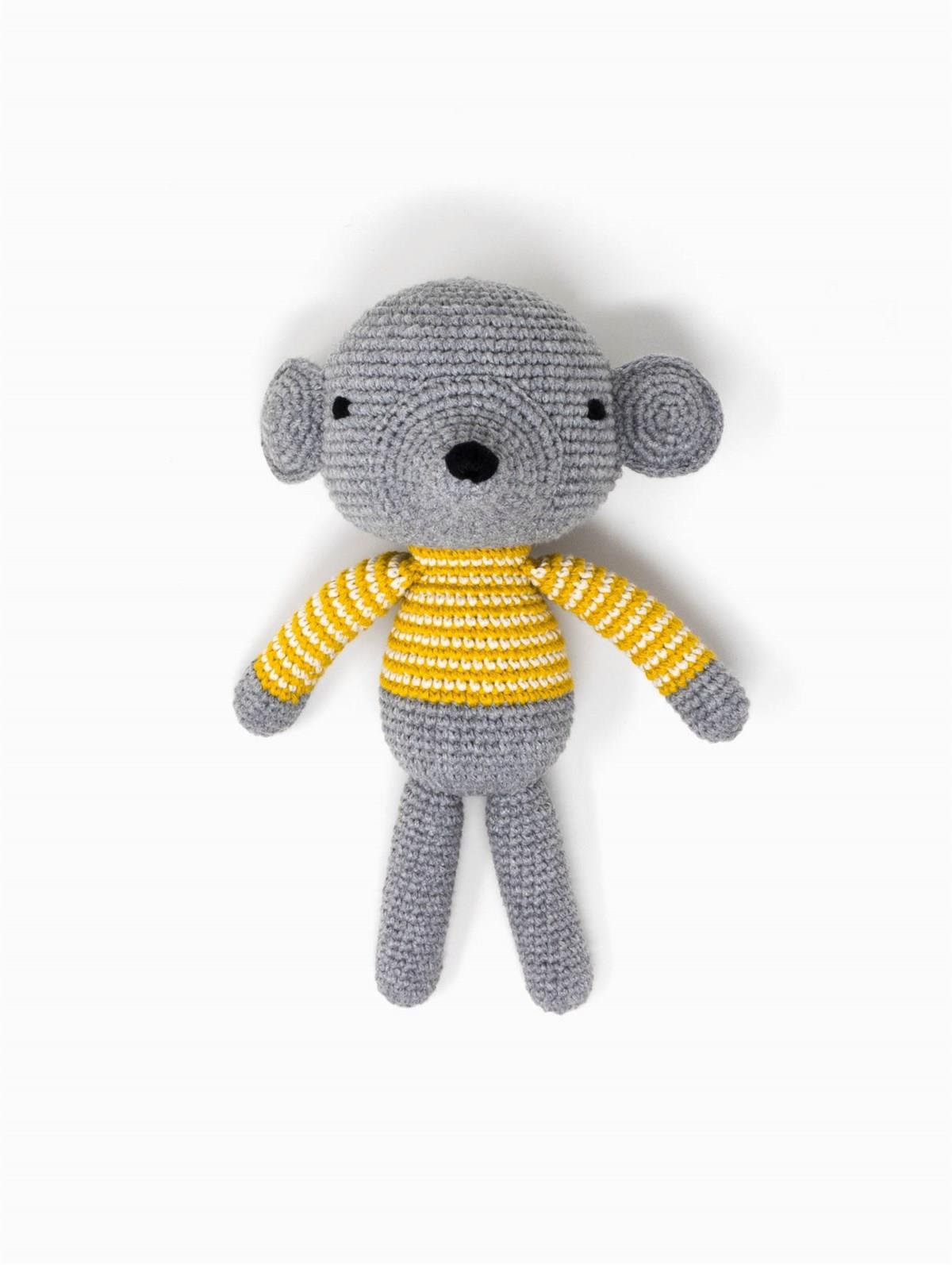 Mon Joie Fare Oyuncak - Sarı