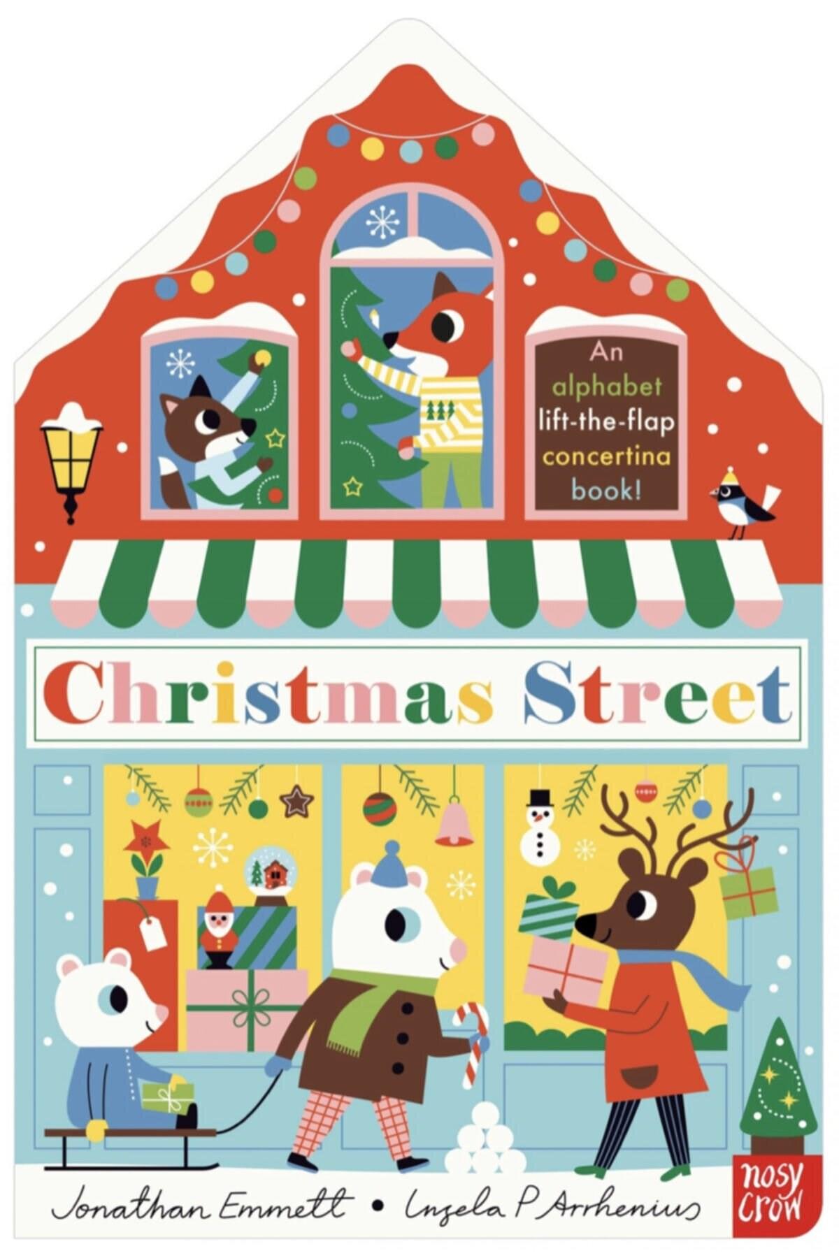 Nosycrow - Christmas Street