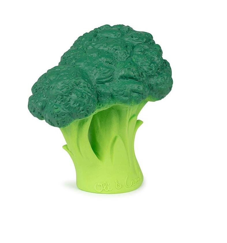 Oli&Carol Brucy Brokoli Doğal Diş Kaşıyıcı