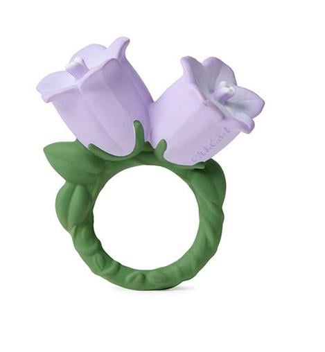 Oli&Carol Cindy The Bellflower Doğal Diş Kaşıyıcı