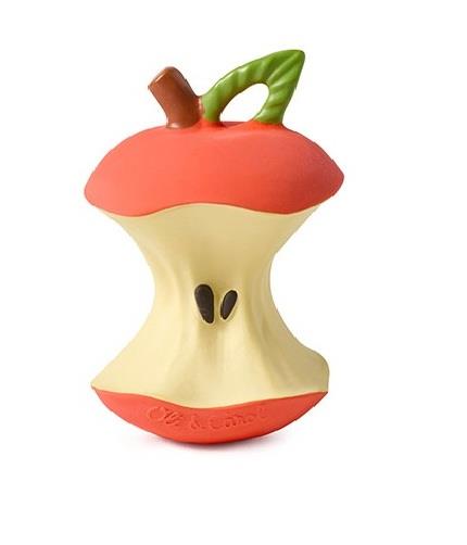 Oli&Carol Pepa Elma Doğal Diş Kaşıyıcı
