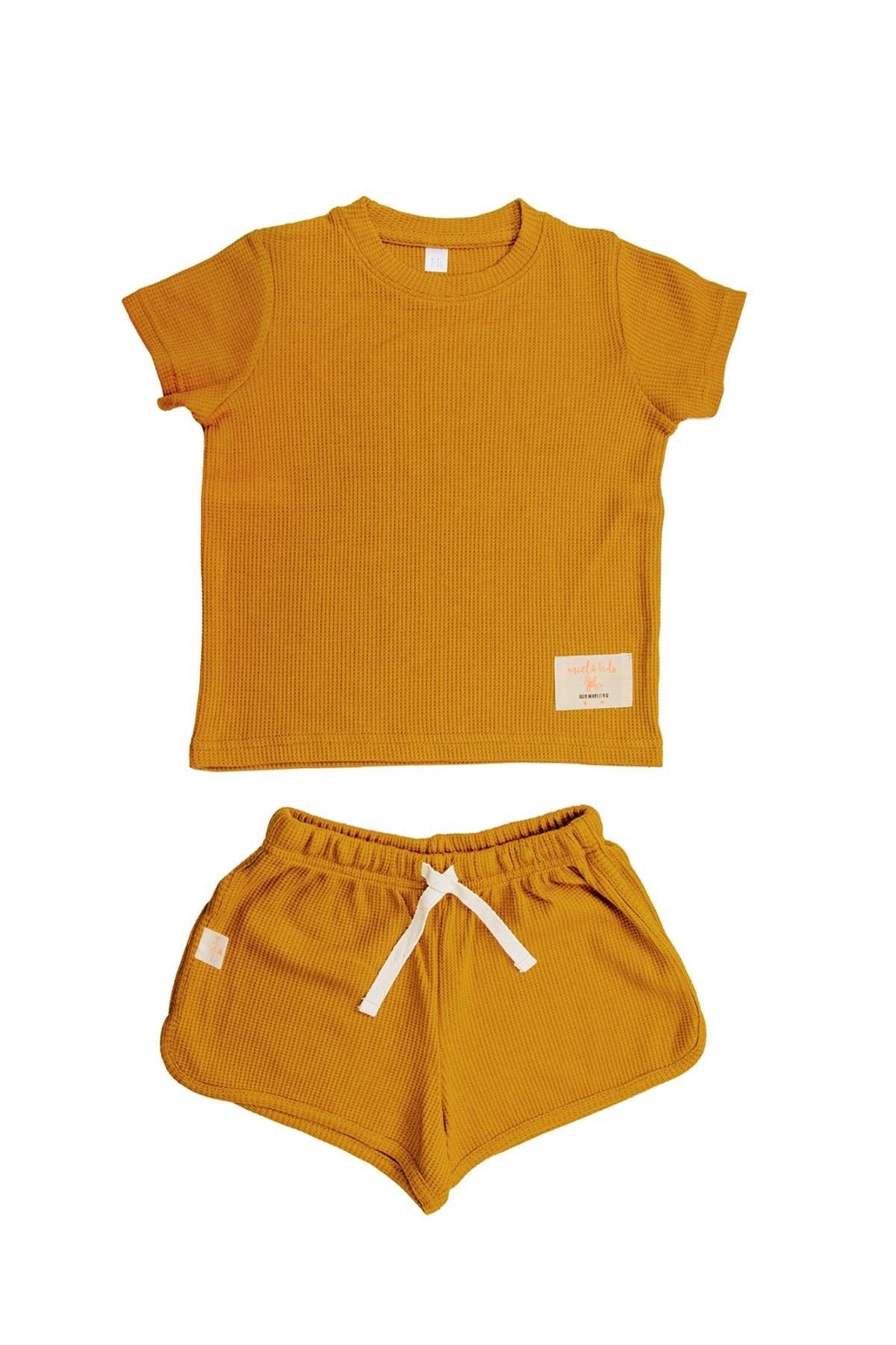 Retro Waffle Set-Hardal