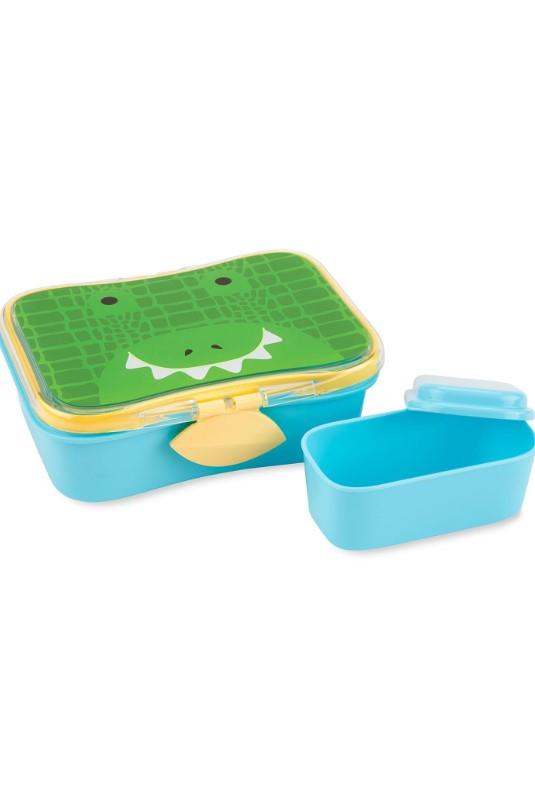 Skip Hop Zoo Beslenme Kiti Timsah