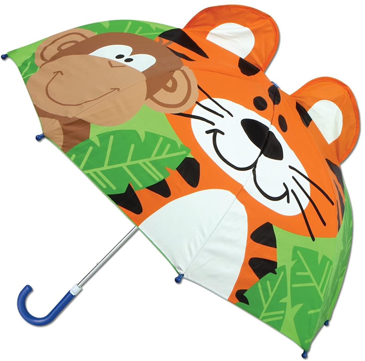 Stephen Joseph 3 Boyutlu Şemsiye Hayvanat Bahçesi