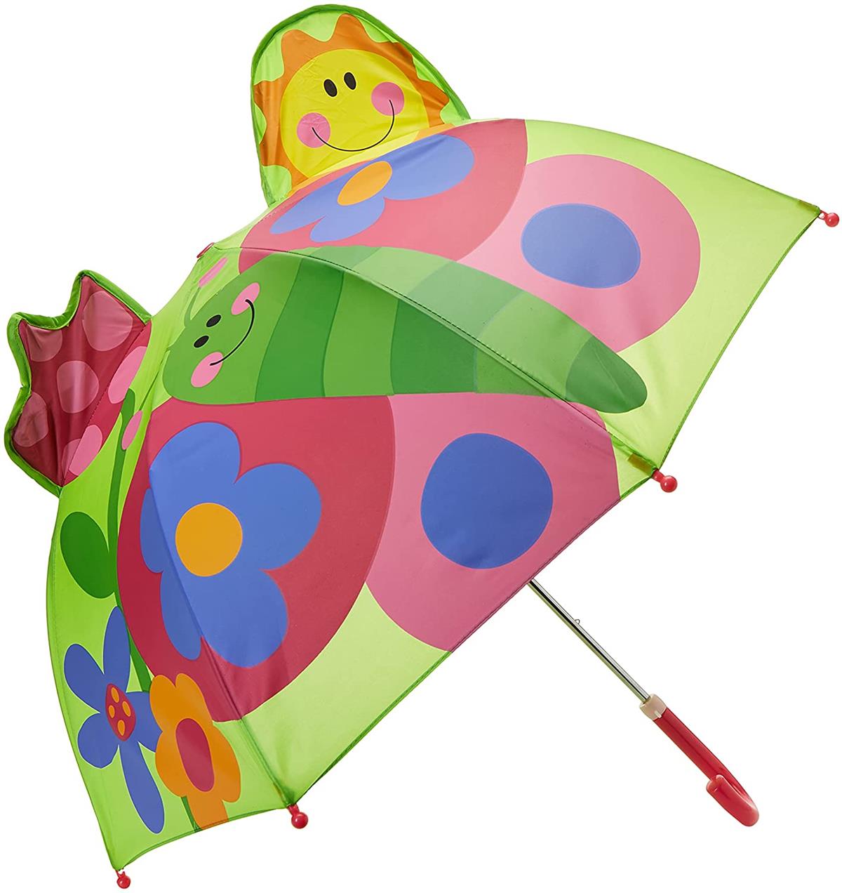 Stephen Joseph 3 Boyutlu Şemsiye Kelebek