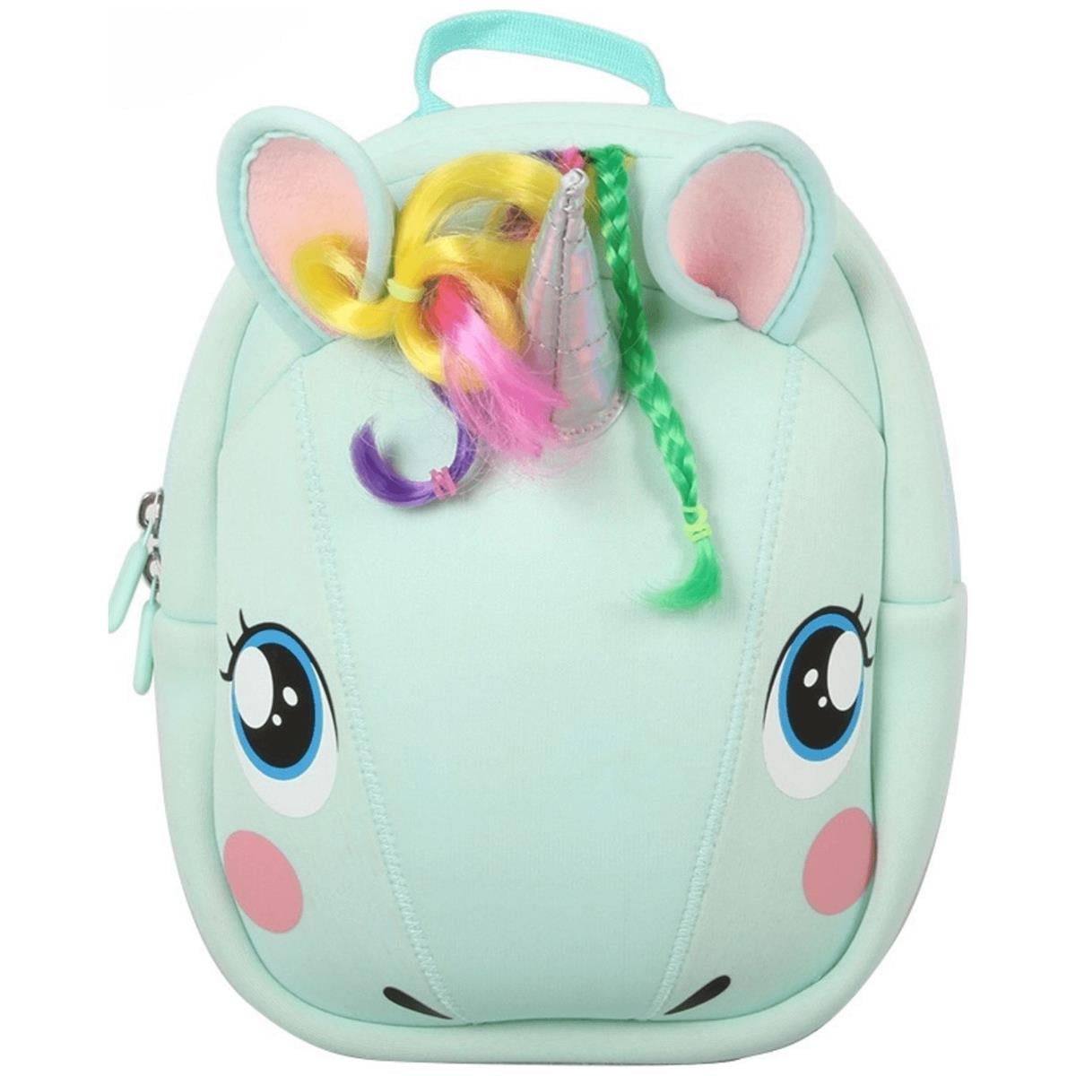 Supercute Sırt Çantası - Unicorn Mint