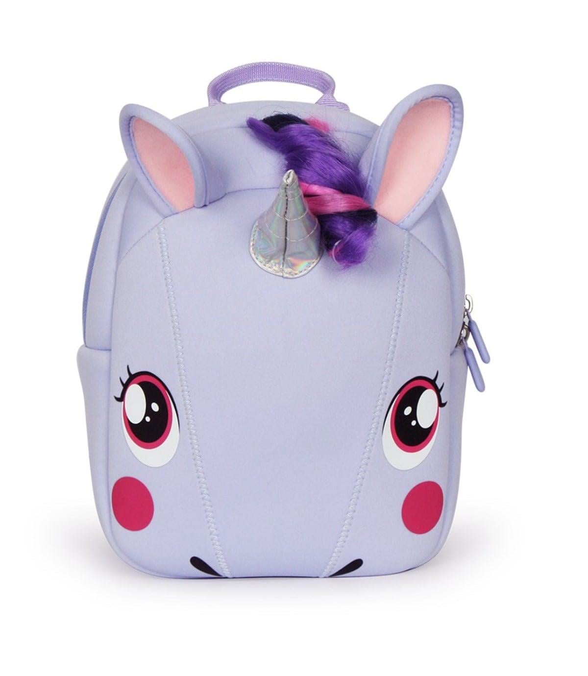 Supercute Sırt Çantası - Unicorn Mor