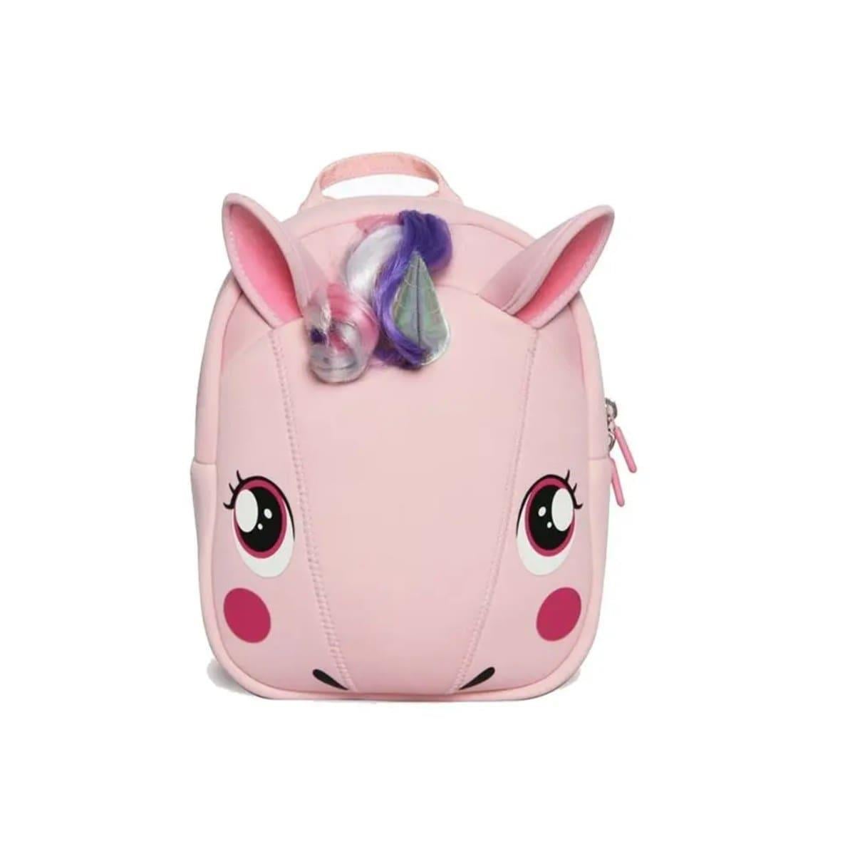 Supercute Sırt Çantası - Unicorn Pembe