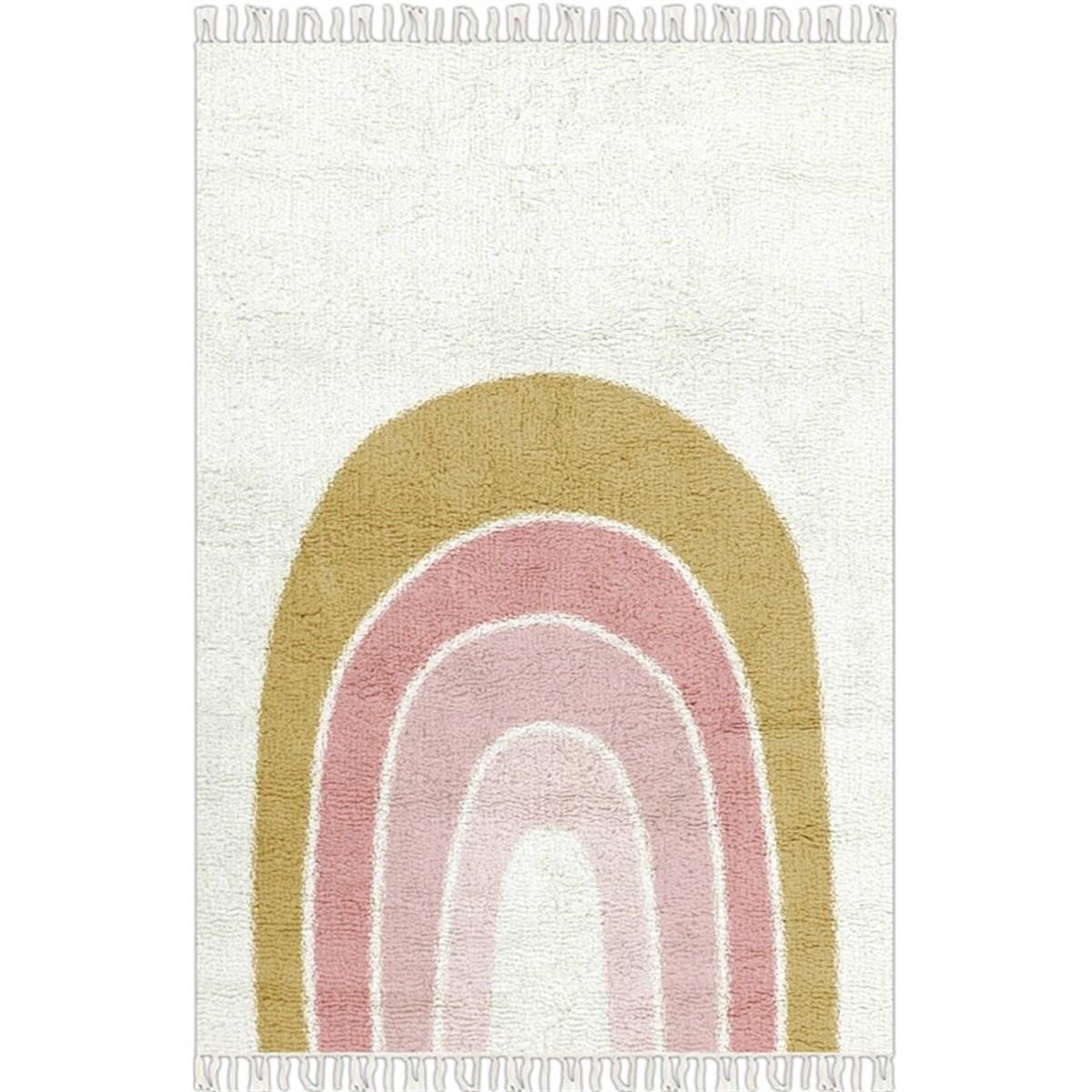 Tapis Petit Halı - Gökkuşağı 130x90 cm