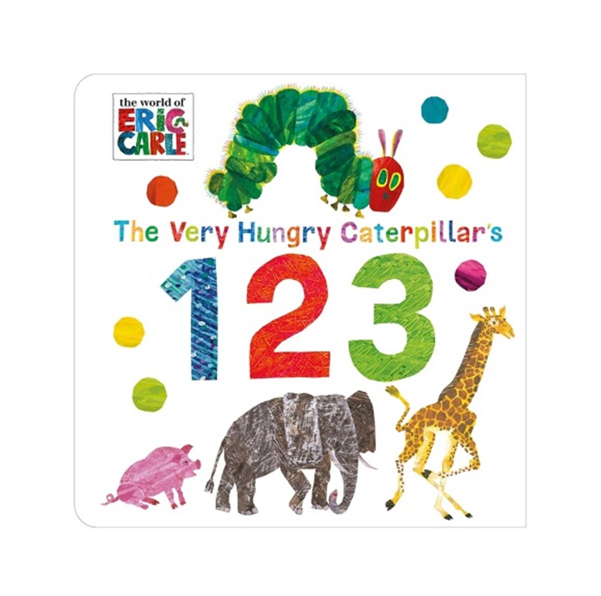 The Very Hungry Caterpillar: S 123