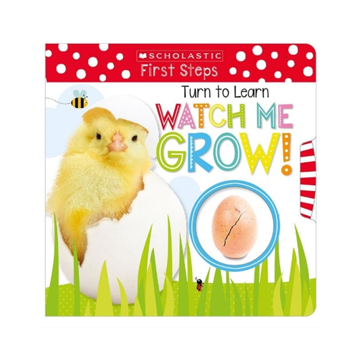 Turn To Learn Watch Me Grow