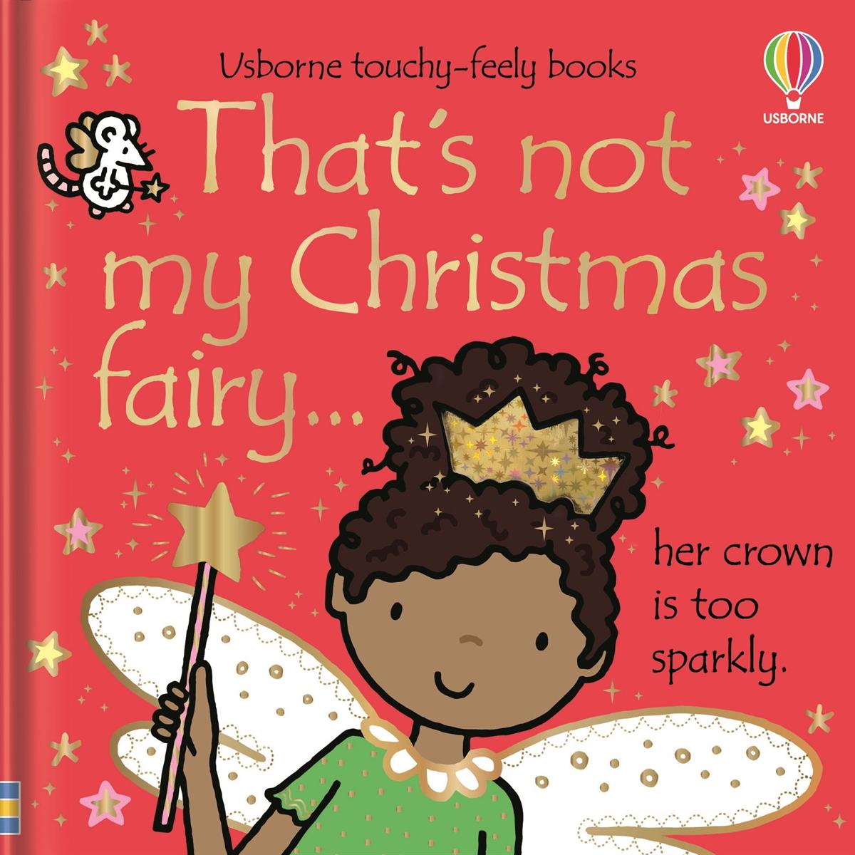USB - That's Not My Christmas Fairy