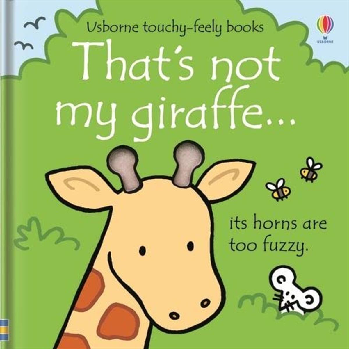 USB - That'S Not My Giraffe
