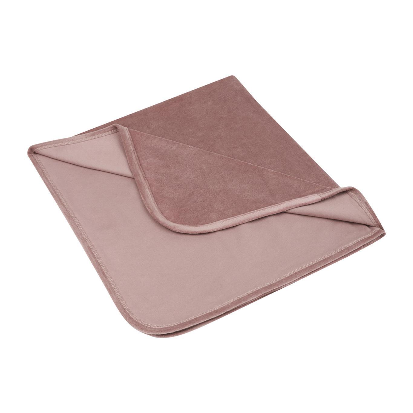 Antebies Gülkurusu Kadife Battaniye