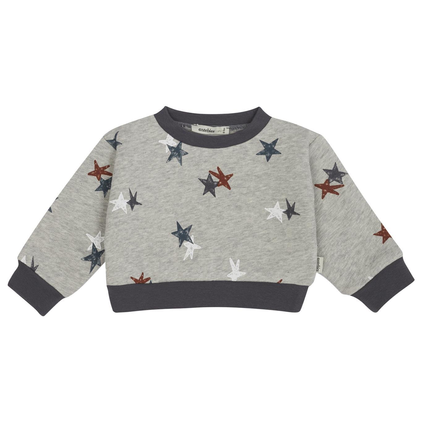 Antebies Yıldızlı Geceler Sweatshirt