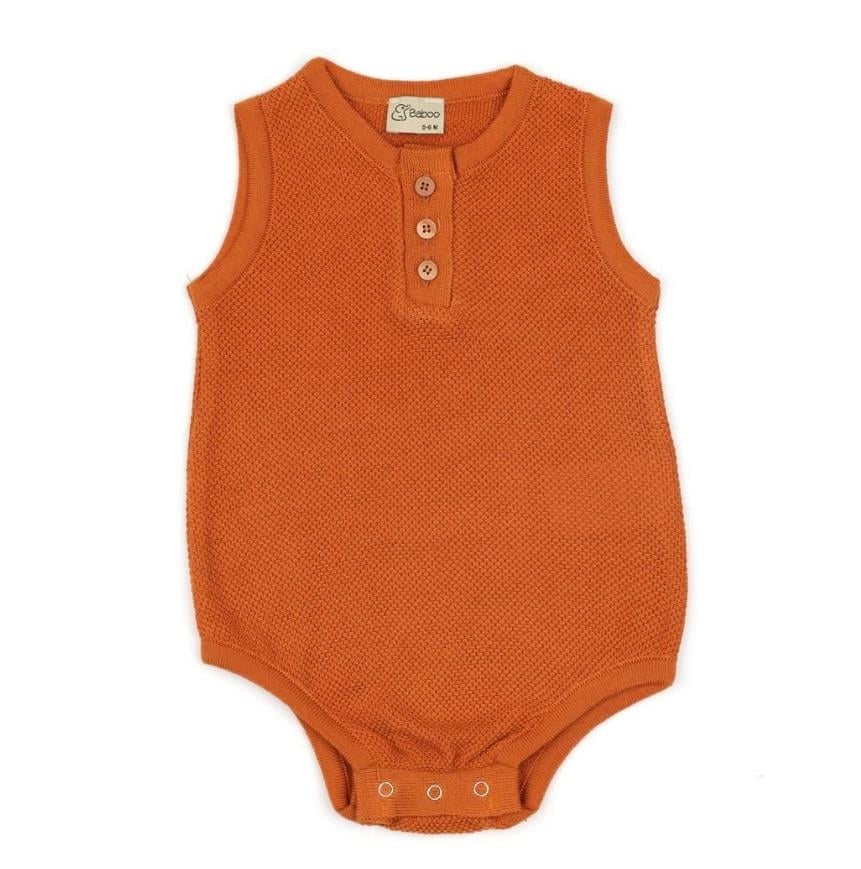 Baboo Kolsuz Tulum - Turuncu