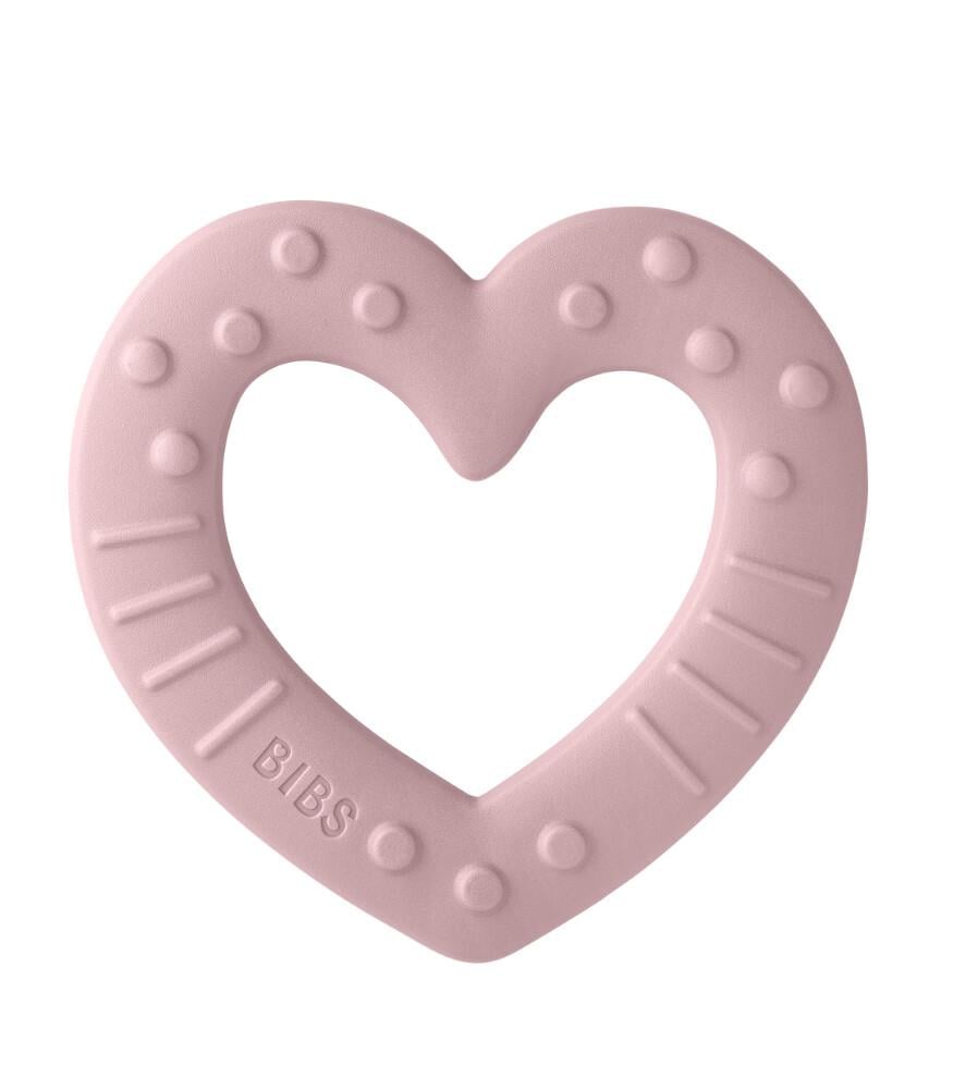 Bibs Baby Bitie Diş Kaşıyıcı - Heart