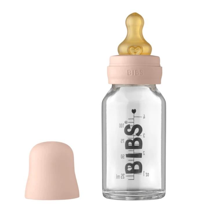 Bibs Bottle Comp. Set Biberon_Blush 110 ML
